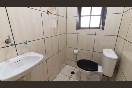 Casa à venda com 125m², 3 quartos e 3 vagas Casa à venda com 125m², 3 quartos e 3 vagasBanheiro de Serviço