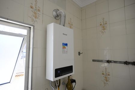 Casa à venda com 300m², 3 quartos e 3 vagasÁrea de Serviço