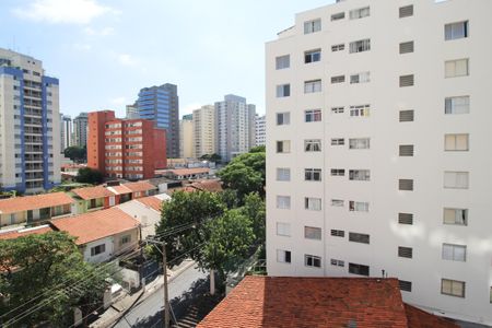 Vista de apartamento para alugar com 2 quartos, 63m² em Vila Olímpia, São Paulo
