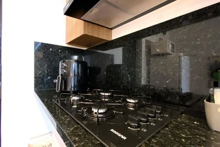 Studio para alugar com 26m², 1 quarto e sem vagaCozinha