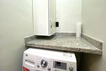 Studio para alugar com 26m², 1 quarto e sem vagaÁrea de Serviço integrada