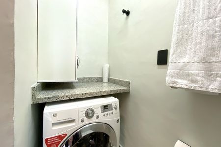 Studio para alugar com 26m², 1 quarto e sem vagaÁrea de Serviço integrada