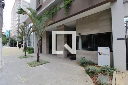 Apartamento para alugar com 25m², 1 quarto e sem vaga