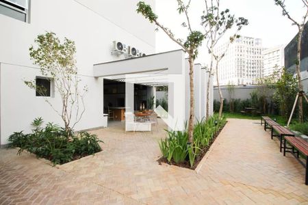 Apartamento para alugar com 25m², 1 quarto e sem vaga Apartamento para alugar com 25m², 1 quarto e sem vagaÁrea externa