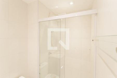 Apartamento para alugar com 25m², 1 quarto e sem vaga Apartamento para alugar com 25m², 1 quarto e sem vagaBanheiro