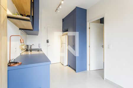 Apartamento para alugar com 25m², 1 quarto e sem vaga Apartamento para alugar com 25m², 1 quarto e sem vagaCozinha
