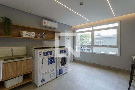 Apartamento para alugar com 25m², 1 quarto e sem vaga