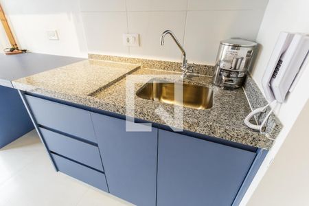 Apartamento para alugar com 25m², 1 quarto e sem vaga Apartamento para alugar com 25m², 1 quarto e sem vagaCozinha