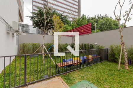 Apartamento para alugar com 25m², 1 quarto e sem vaga Apartamento para alugar com 25m², 1 quarto e sem vagaÁrea externa