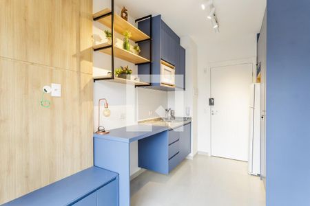 Apartamento para alugar com 25m², 1 quarto e sem vaga Apartamento para alugar com 25m², 1 quarto e sem vagaQuarto