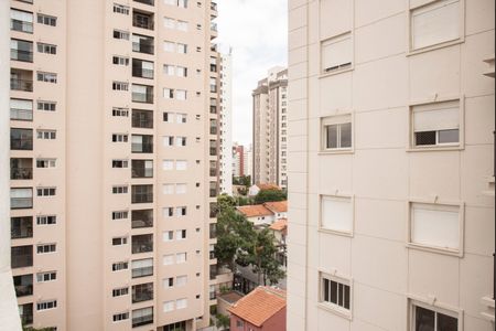 Apartamento à venda com 64m², 2 quartos e 1 vagaVista da Sala