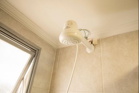 Apartamento à venda com 64m², 2 quartos e 1 vagaBanheiro da Suíte