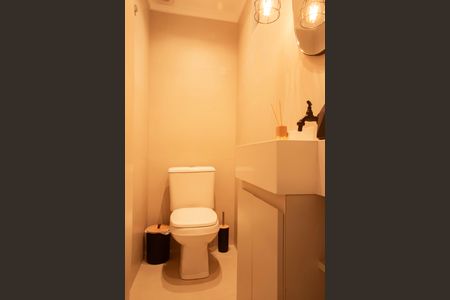 Apartamento à venda com 64m², 2 quartos e 1 vagaLavabo