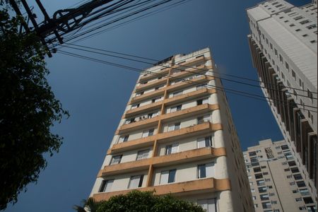 Apartamento à venda com 64m², 2 quartos e 1 vagaFachada