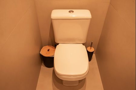 Apartamento à venda com 64m², 2 quartos e 1 vagaLavabo