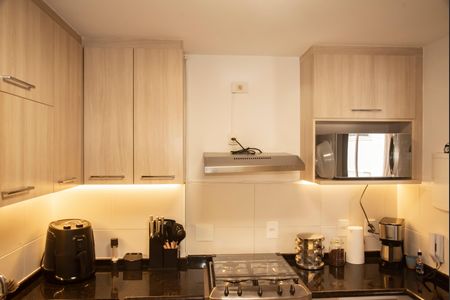 Apartamento à venda com 64m², 2 quartos e 1 vagaCozinha