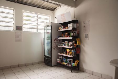 Apartamento à venda com 64m², 2 quartos e 1 vagaÁrea comum - Loja de conveniência