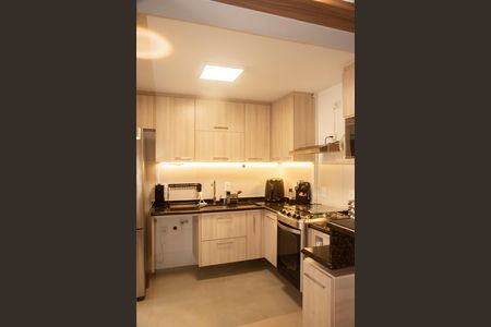 Apartamento à venda com 64m², 2 quartos e 1 vagaCozinha