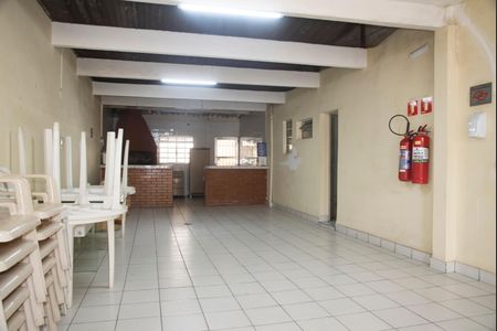 Apartamento à venda com 64m², 2 quartos e 1 vagaÁrea comum - Salão de festas