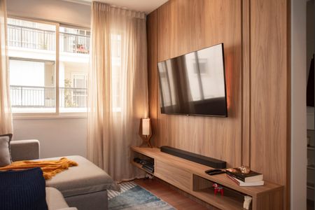 Apartamento à venda com 64m², 2 quartos e 1 vagaSala