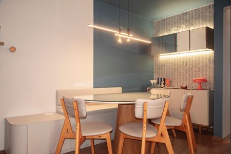 Apartamento à venda com 64m², 2 quartos e 1 vagaSala