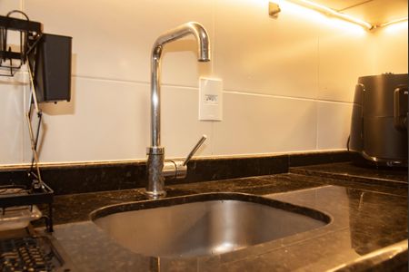 Apartamento à venda com 64m², 2 quartos e 1 vagaCozinha