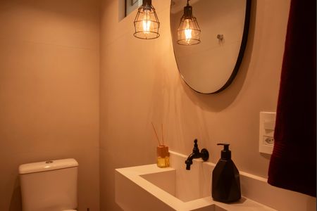 Apartamento à venda com 64m², 2 quartos e 1 vagaLavabo