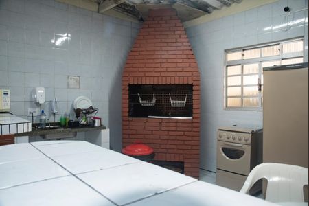 Apartamento à venda com 64m², 2 quartos e 1 vagaÁrea comum - Salão de festas/Churrasqueira