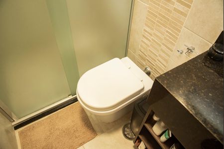 Apartamento à venda com 64m², 2 quartos e 1 vagaBanheiro da Suíte