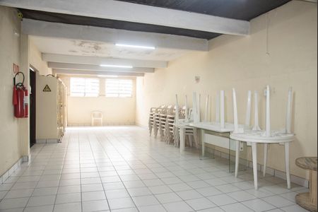 Apartamento à venda com 64m², 2 quartos e 1 vagaÁrea comum - Salão de festas