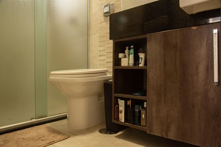 Apartamento à venda com 64m², 2 quartos e 1 vagaBanheiro da Suíte