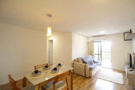 Sala de apartamento para alugar com 3 quartos, 98m² em Jacarepaguá, Rio de Janeiro