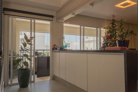 Apartamento à venda com 147m², 3 quartos e 3 vagas Apartamento à venda com 147m², 3 quartos e 3 vagasCozinha