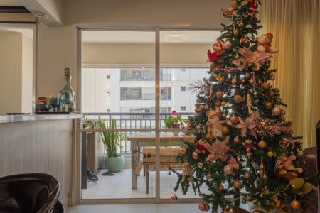 Apartamento à venda com 147m², 3 quartos e 3 vagas Apartamento à venda com 147m², 3 quartos e 3 vagasSala