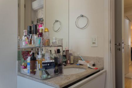 Apartamento à venda com 147m², 3 quartos e 3 vagas Apartamento à venda com 147m², 3 quartos e 3 vagasBanheiro da Suíte 3