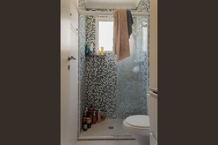 Apartamento à venda com 147m², 3 quartos e 3 vagas Apartamento à venda com 147m², 3 quartos e 3 vagasBanheiro da Suíte 3