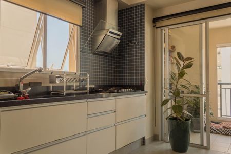 Apartamento à venda com 147m², 3 quartos e 3 vagas Apartamento à venda com 147m², 3 quartos e 3 vagasCozinha