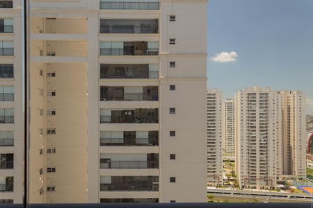 Varanda de apartamento à venda com 3 quartos, 147m² em Centro, São Bernardo do Campo