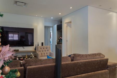 Apartamento à venda com 147m², 3 quartos e 3 vagas Apartamento à venda com 147m², 3 quartos e 3 vagasSala