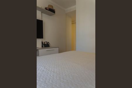 Suíte 1 de apartamento à venda com 3 quartos, 147m² em Centro, São Bernardo do Campo