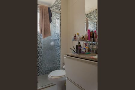 Apartamento à venda com 147m², 3 quartos e 3 vagas Apartamento à venda com 147m², 3 quartos e 3 vagasBanheiro da Suíte 3