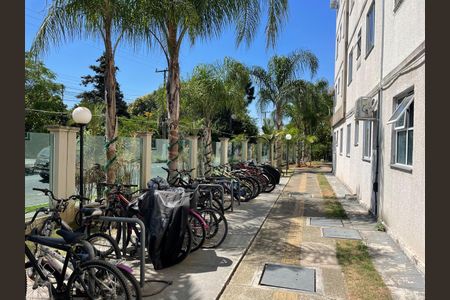 Apartamento à venda com 40m², 2 quartos e 1 vaga Apartamento à venda com 40m², 2 quartos e 1 vagaBicicletário