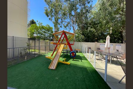 Apartamento à venda com 40m², 2 quartos e 1 vaga Apartamento à venda com 40m², 2 quartos e 1 vagaÁrea comum - Playground