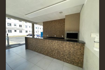 Apartamento à venda com 40m², 2 quartos e 1 vaga Apartamento à venda com 40m², 2 quartos e 1 vagaÁrea comum - Churrasqueira