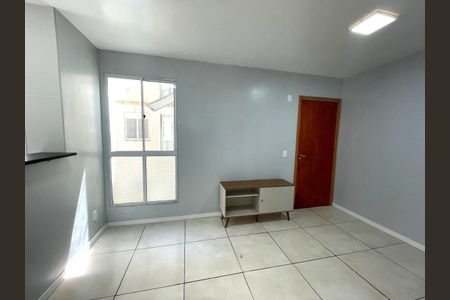 Apartamento à venda com 40m², 2 quartos e 1 vaga Apartamento à venda com 40m², 2 quartos e 1 vagaSala TV