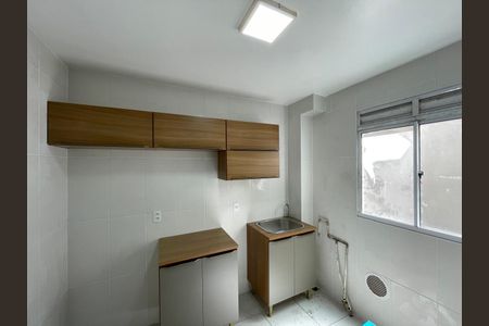 Apartamento à venda com 40m², 2 quartos e 1 vaga Apartamento à venda com 40m², 2 quartos e 1 vagaCozinha - Armários