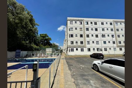 Apartamento à venda com 40m², 2 quartos e 1 vaga Apartamento à venda com 40m², 2 quartos e 1 vagaÁrea comum - Piscina