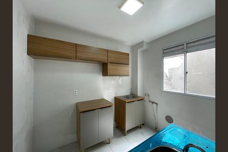 Apartamento à venda com 40m², 2 quartos e 1 vaga Apartamento à venda com 40m², 2 quartos e 1 vagaCozinha - Armários