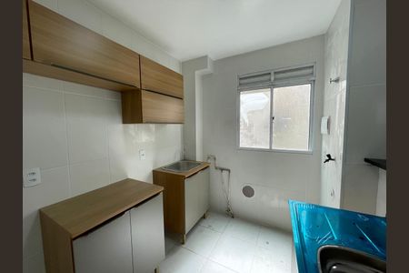 Apartamento à venda com 40m², 2 quartos e 1 vaga Apartamento à venda com 40m², 2 quartos e 1 vagaCozinha - Armários