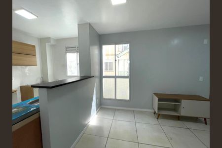Apartamento à venda com 40m², 2 quartos e 1 vaga Apartamento à venda com 40m², 2 quartos e 1 vagaSala TV